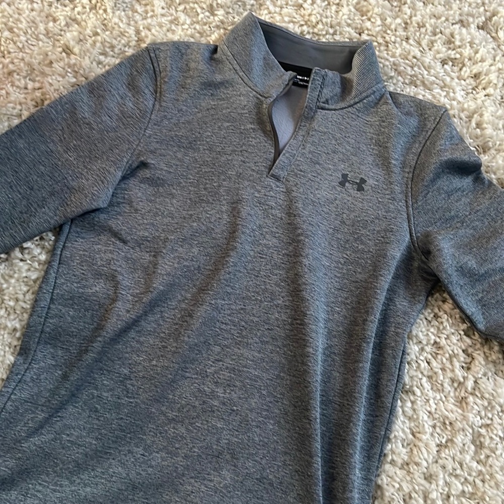 Ua Gray Pullover - image 1